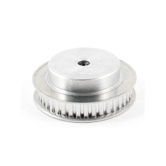 Metric Timing Pulleys - 36 tooth - 25x8 mm - Aluminium