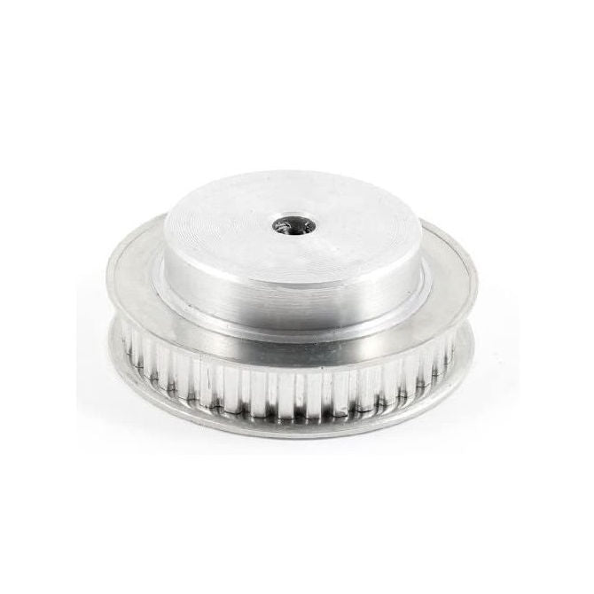 1157617 | P-050A-044-160P-AL-N-080 (Each) --- Metric Timing Pulleys - 44 tooth - 16x8 mm 5mm Pitch - Aluminium Pulley