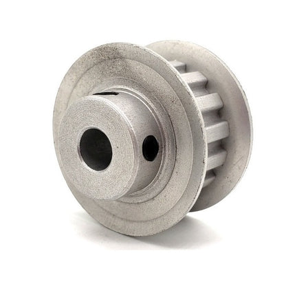 1132687 | P-050T-025-100FF-AL-G-060 --- Metric Timing Pulleys - 25 x 10 mm x 6 mm