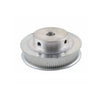 Metric Timing Pulleys - 60 tooth - 6x5 mm - Aluminium