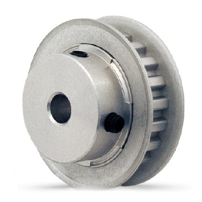 Metric Timing Pulleys - 32 tooth - 15x8 mm - Aluminium
