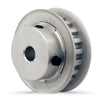 Inch Timing Pulleys - 40 tooth - 3.2x6.35 mm - Aluminium