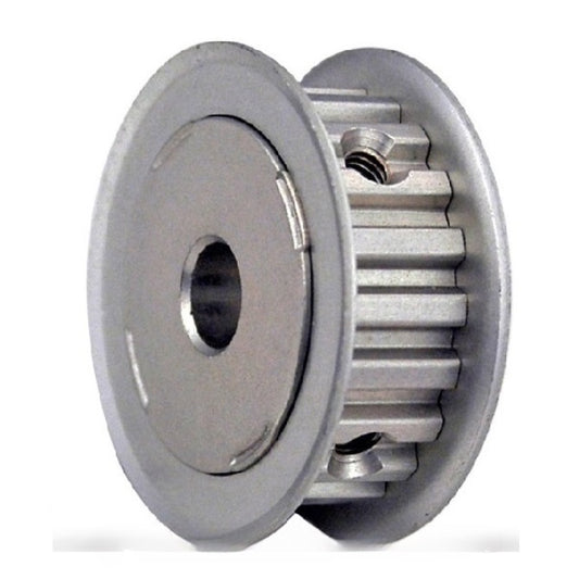 Inch Timing Pulleys - 32 tooth - 9.5x9.525 mm 5.080mm Pitch XL - Aluminium Pulley