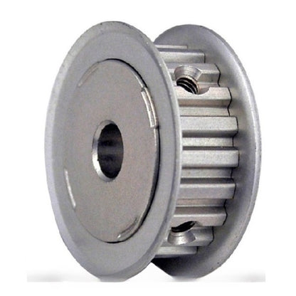 Metric Timing Pulleys - 36 tooth - 9x10 mm 3mm Pitch - Aluminium Pulley