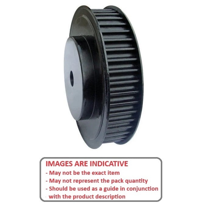 1137293 | P-H-026-381FF-CB-N-0191U --- Inch Timing Pulleys - 26 x 38.1 mm x 19.05 mm