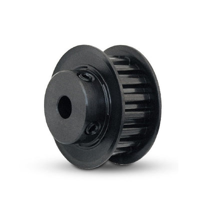 Inch Timing Pulleys - 12 tooth - 12.7x9.525 mm - Aluminium