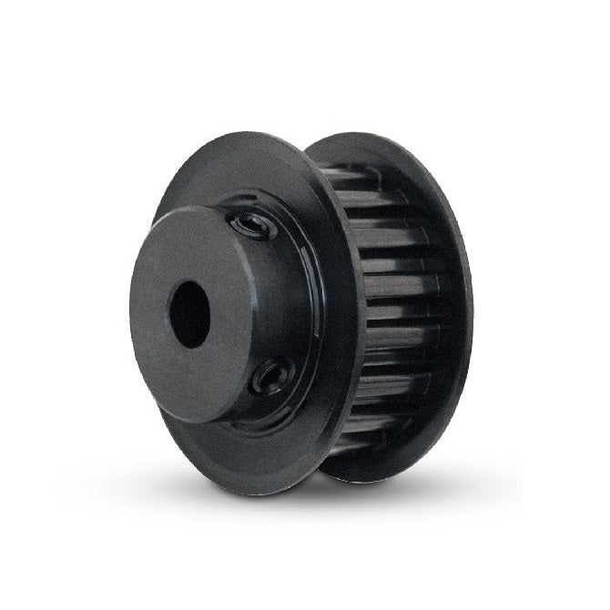 Inch Timing Pulleys - 15 tooth - 12.7x9.525 mm - Aluminium