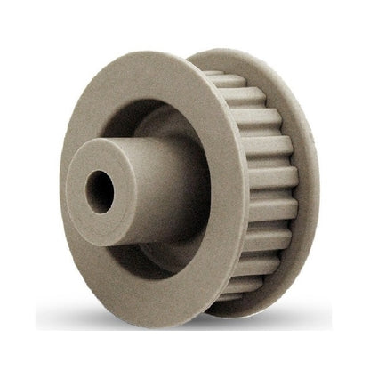 Inch Timing Pulleys - 11 tooth - 6.4x3 mm - Acetal