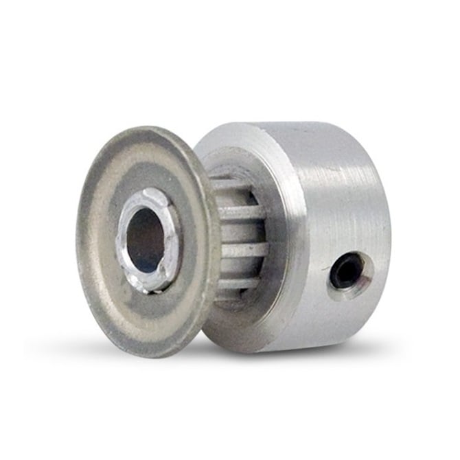 1118110 | P-40D-018-048FH-AL-G-064 --- Pulleys - 18 Teeth x 4.8 mm x 6.35 mm