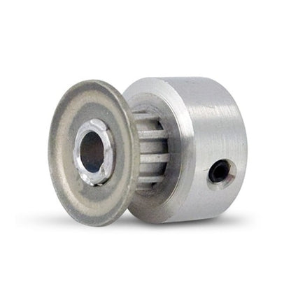 1106626 | P-025T-014-060FH-AL-G-030 --- Metric Timing Pulleys - 14 x 6 mm x 3 mm