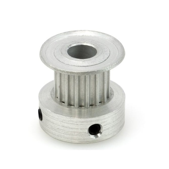 1114127 | P-030G-016-090FH-AL-G-048 --- Pulleys - 16 Teeth x 9 mm x 4.763 mm