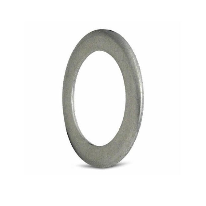 1139897 | PFL-MXL-050-A (Each) --- Timing Pulley Flanges - 28.194x37.34 mm - 50 No. Suit 2.032mm MXL and 40DP Series - Aluminium Flange