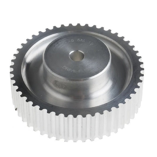 1160333 | P-100T-048-500P-AL-N-160 --- Pulleys - 48 Teeth x 50 mm x 16 mm