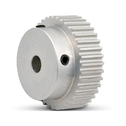 Inch Timing Pulleys - 26 tooth - 9.5x6.35 mm - Aluminium