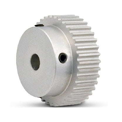 1137065 | P-XL-026-095P-AL-G-064 --- Pulleys - 26 Teeth x 9.5 mm x 6.35 mm