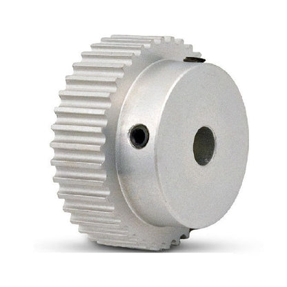 1140431 | P-XL-030-095P-AL-G-064 (Each) --- Inch Timing Pulleys - 30 tooth - 9.5x6.35 mm 5.080mm Pitch XL - Aluminium Pulley