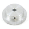 Inch Timing Pulleys - 72 tooth - 9.5x6.35 mm - Aluminium
