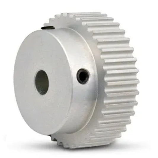 1150936 | P-050H-038-150P-AL-G-100 --- Metric Timing Pulleys - 38 x 15 mm x 10 mm