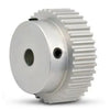 Metric Timing Pulleys - 48 tooth - 9x8 mm - Aluminium