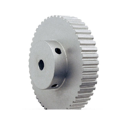 Metric Timing Pulleys - 70 tooth - 9x12 mm - Aluminium