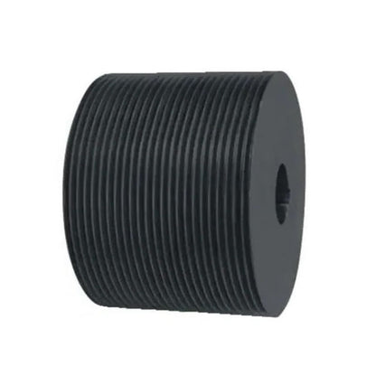 1180048 | PPV-J-076-QSH (Each) --- Poly V Pulleys - 76.2 mm - 16 - 76.96 J Section - Steel - Black Oxide Pulley