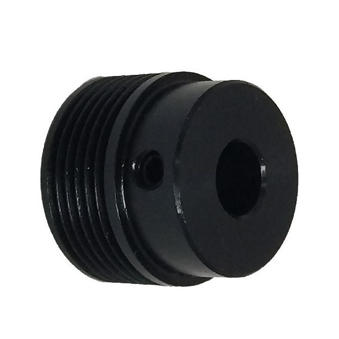 1151142 | PPV-J-038-06-0127 (Each) --- Poly V Pulleys - 38.1x6 mm - 38.86 J Section - Steel Pulley