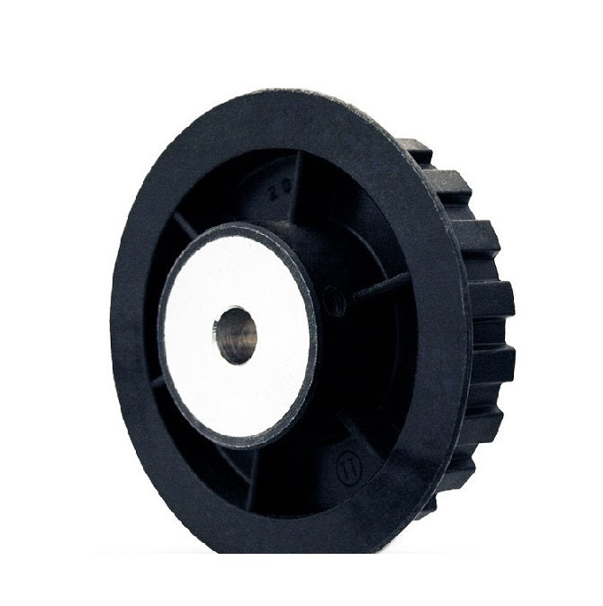 1152897 | P-050H-040-090SF-PP-N-080 (2 Pcs) --- Metric Timing Pulleys - 40 x 9 mm x 8 mm