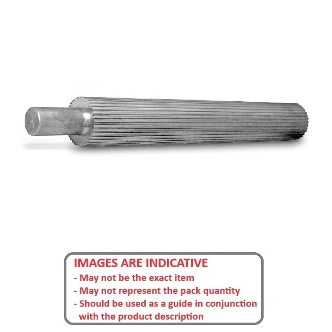 1094751 | P-MXL-010-100A --- Inch Timing Stock Pulleys - 10 x 100 mm x 6.47 mm