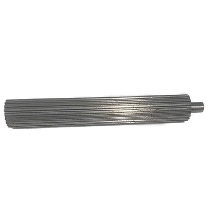 1143353 | P-050H-030-200C (Each) --- Metric Timing Stock Pulleys - 30 tooth - 200x47.7 mm 5mm Pitch - Carbon Steel Pulley