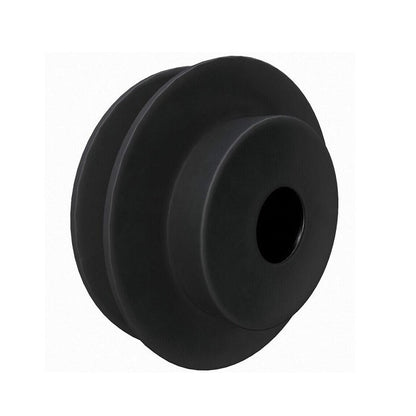 Vee Pulleys - 85.34x12.7 mm - 2  - Cast Iron