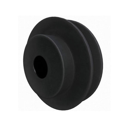 1192389 | MSKMA45X12RS (Each) --- Vee Pulleys - 106.68x12.7 mm - 2 A or 4L - Cast Iron Pulley