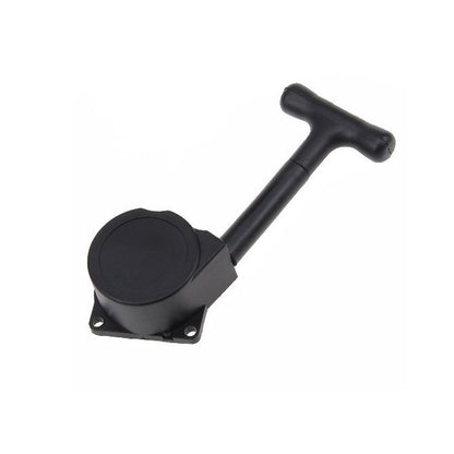 1234252 | PULLSTART-1525-BLK (Each) --- Pull Starts Hobby - Suitable Engine Generic 15-25 Engines - - Generic - Aluminium Alloy Pull Start
