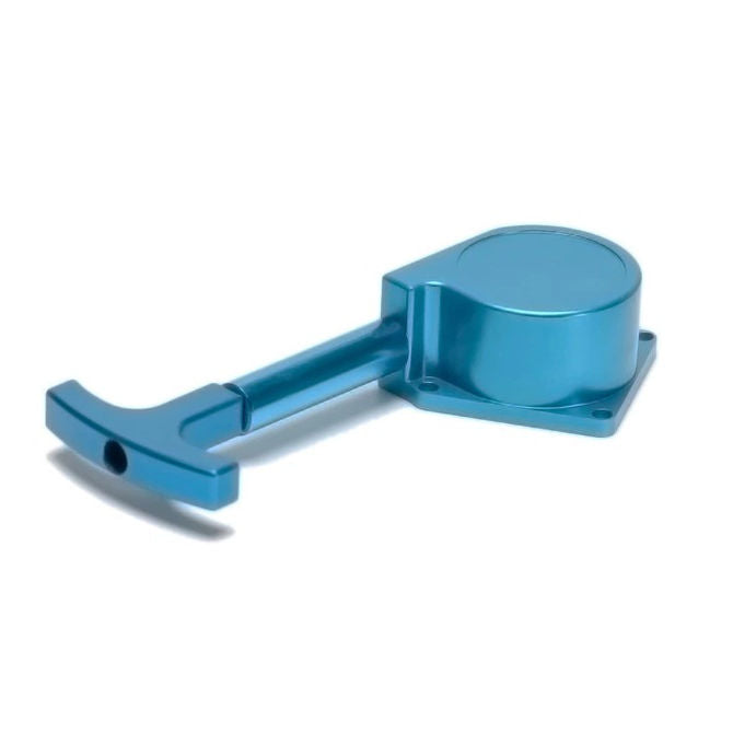 1234253 | PULLSTART-1525-BLU (Each) --- Pull Starts Hobby - Suitable Engine Generic 15-25 Engines - - Generic - Aluminium Alloy Pull Start
