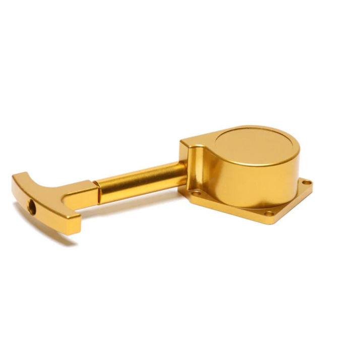 1234254 | PULLSTART-1525-GOL (Each) --- Pull Starts Hobby - Suitable Engine Generic 15-25 Engines - - Generic - Aluminium Alloy Pull Start