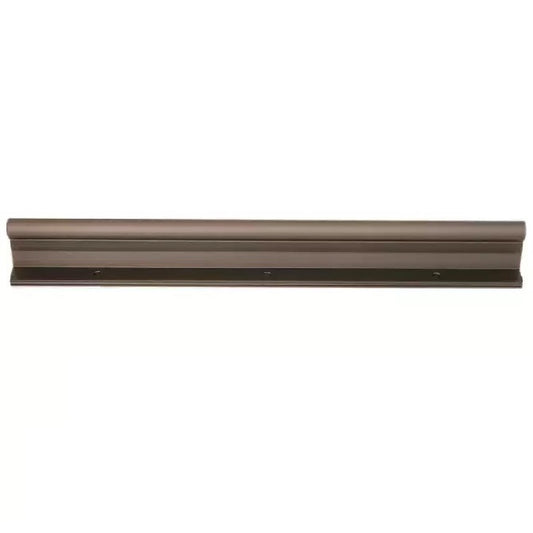 Rail Supports Linear - 19.05x38.1x304.8 mm