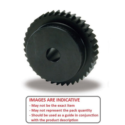 1047026 | RT-050-0500-120-150-HH (Each) --- Ratchets Ratchets and Pawls - Pitch 3.140 CP - 50 tooth - 50 mm With Hub - Carbon Steel - Hardened 48-53 HRC Ratchet