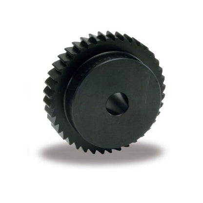 1040516 | RT-060-0400-060-120-HH (Each) --- Ratchets Ratchets and Pawls - Pitch 2.094 CP - 60 tooth - 40 mm With Hub - Carbon Steel - Hardened 48-53 HRC Ratchet