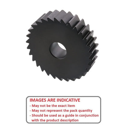 1040569 | RT-100-0666-060-120-H (Each) --- Ratchets Ratchets and Pawls - Pitch 2.094 CP - 100 tooth - 66.6 mm Without Hub - Carbon Steel - Hardened 48-53 HRC Ratchet