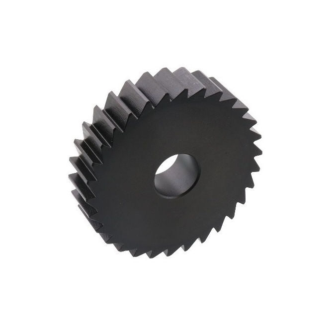 1084942 | RT-030-0900-200-280-H (Each) --- Ratchets Ratchets and Pawls - Pitch 9.42 CP - 30 tooth - 90 mm Without Hub - Black Oxide Steel Ratchet