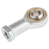 Female Rod Ends - 5x35 mm - M5x0.8 Right - Steel PTFE Lined