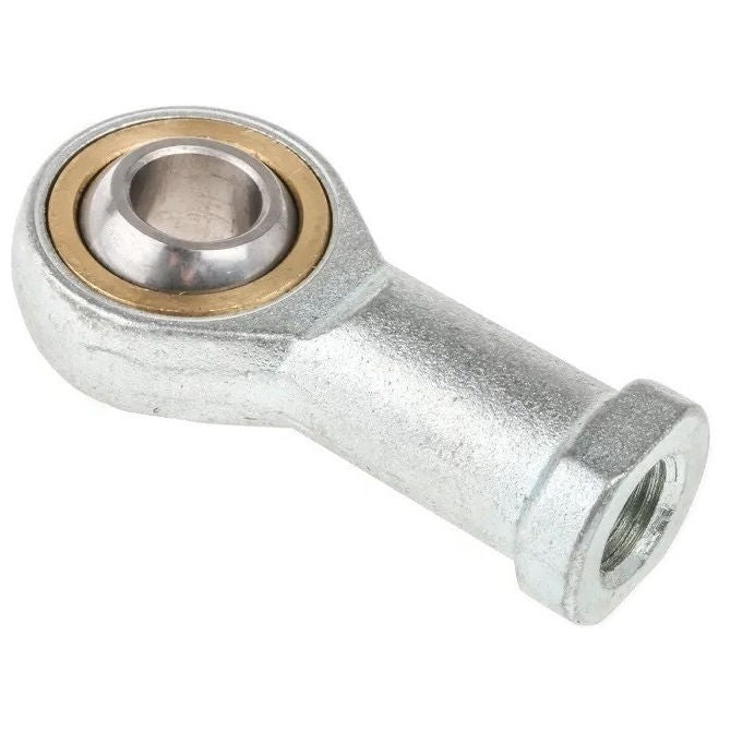 1099381 | REF-120-R-CB-N (Each) --- Female Rod Ends - 12x67 mm - M12x1.75 Right - Bronze Lined Steel Rod End