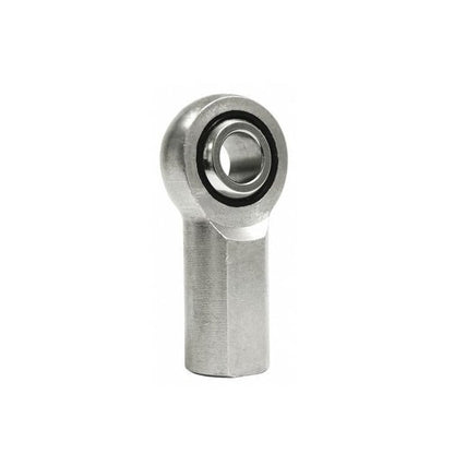 1088737 | REF-095-R-SN --- Female Rod Ends - 9.525 mm x 53.975 mm 3/8-24 UNF Right