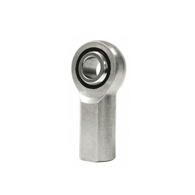 1059838 | REF-048-R-SN (Each) --- Female Rod Ends - 4.826x34.925 mm - 10-32 UNF Right - Stainless Steel with Nylon Rod End