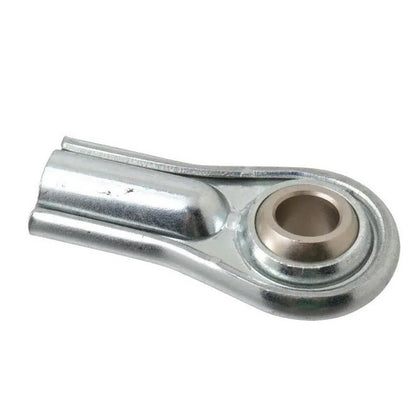 Female Rod Ends - 9.525x55.55 mm - 3/8-24 UNF Left - Steel Stamped