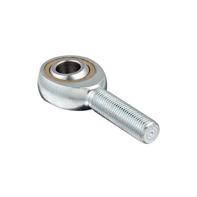 1060606 | REM-048-L-CB --- Male Rod Ends - 4.763 mm x 39.7 mm 10-32 UNF Left