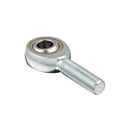 1060606 | REM-048-L-CB --- Male Rod Ends - 4.763 mm x 39.7 mm 10-32 UNF Left