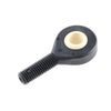 Male Rod Ends - 4.763x39.7 mm - 10-32 UNF Left - Plastic