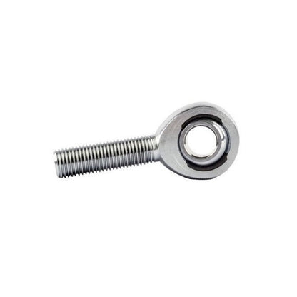 1085038 | REM-095-R-SN (PK-25) --- Male Rod Ends - 9.525 - mm - 3/8-24 UNF Right - Stainless Steel with Nylon Rod End
