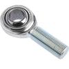 Male Rod Ends - 5x41 mm - M5x0.8 Left - Steel with PTFE Lined Raceway