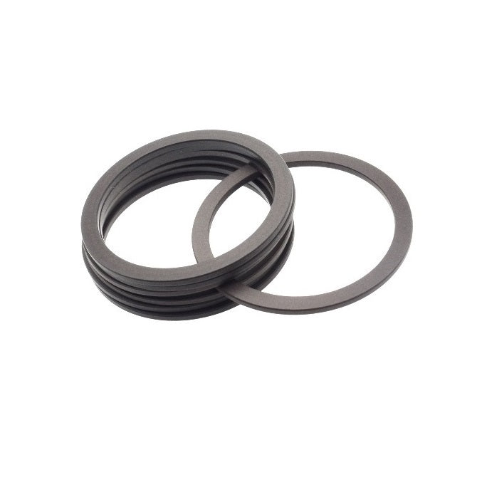 1077446 | BU-0079-0111-135 (10 Pcs) --- Backup Rings - 7.9 mm x 11.1 mm x 1.35 mm